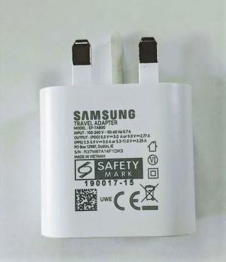 شارژر 25وات سامسونگ charger 25w samsung pd