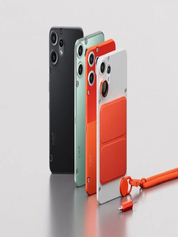 ناتینگ CMF Phone 2 Pro