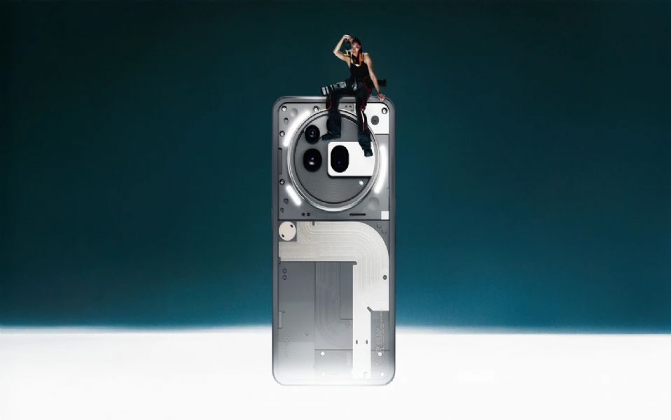 ناتینگ Phone 3a Pro
