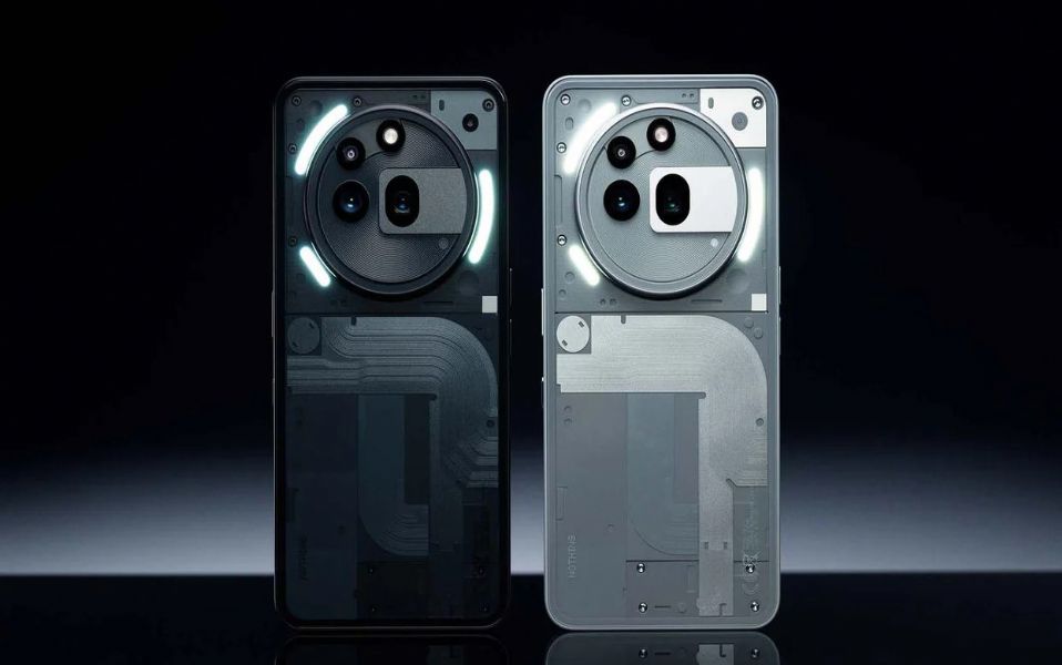 ناتینگ Phone 3a Pro