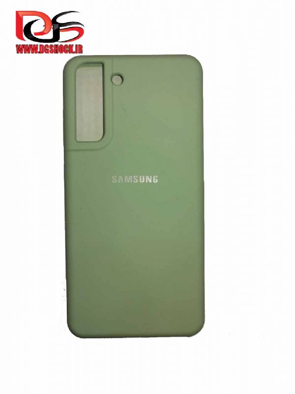 قاب سیلیکونی پاک کنی اورجینال برای Samsung Galaxy S21 FE