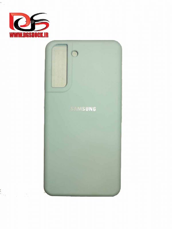 قاب سیلیکونی پاک کنی اورجینال برای Samsung Galaxy S21 FE