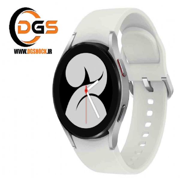 ساعت هوشمند سامسونگ رنگ رزگلد مدل Samsung Galaxy Watch 4 SM-R860 40mm گارانتی 18ماهه شرکتی