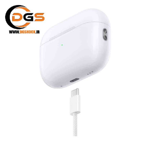 ایرپاد AirPods Pro 2 Type C 2023 گارانتی 18ماهه شرکتی