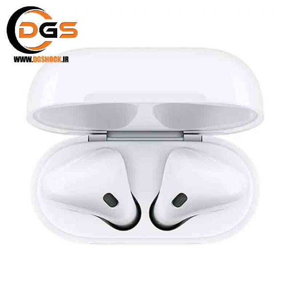 ایرپاد2 نسل 2 اپل AirPods2 2023 با گارانتی 18ماهه شرکتی