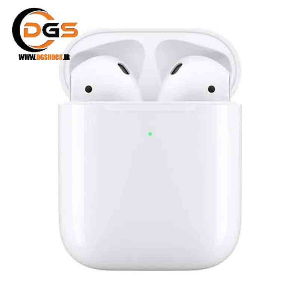 ایرپاد2 نسل 2 اپل AirPods2 2023 با گارانتی 18ماهه شرکتی