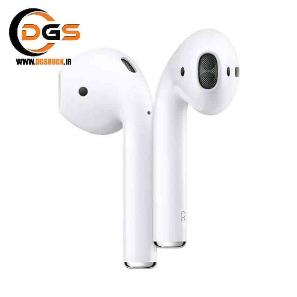 ایرپاد2 نسل 2 اپل AirPods2 2023 با گارانتی 18ماهه شرکتی