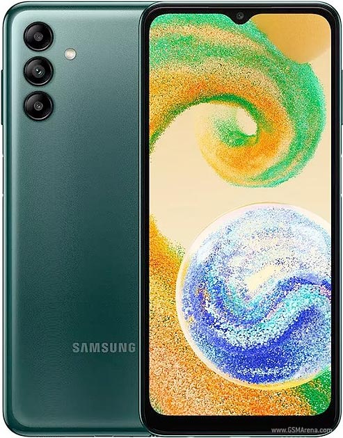 سامسونگ Galaxy A04s پک ویتنام 64 گیگ