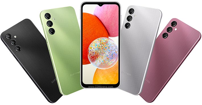 سامسونگ Galaxy A14 حافظه 64 گیگ پک ویتنام