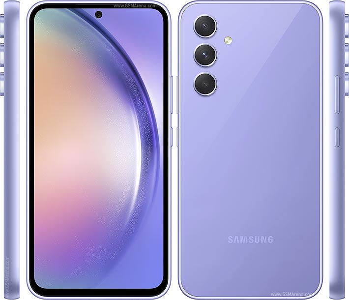 سامسونگ Galaxy A54 پک هند 128 گیگ رم 8