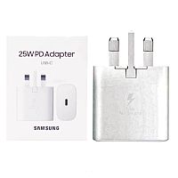 شارژر 25وات سامسونگ charger 25w samsung pd