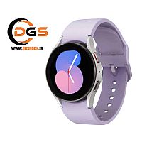 ساعت هوشمند سامسونگ رنگ سیلور Galaxy Watch 5 40mm R900N با گارانتی 18ماهه شرکتی